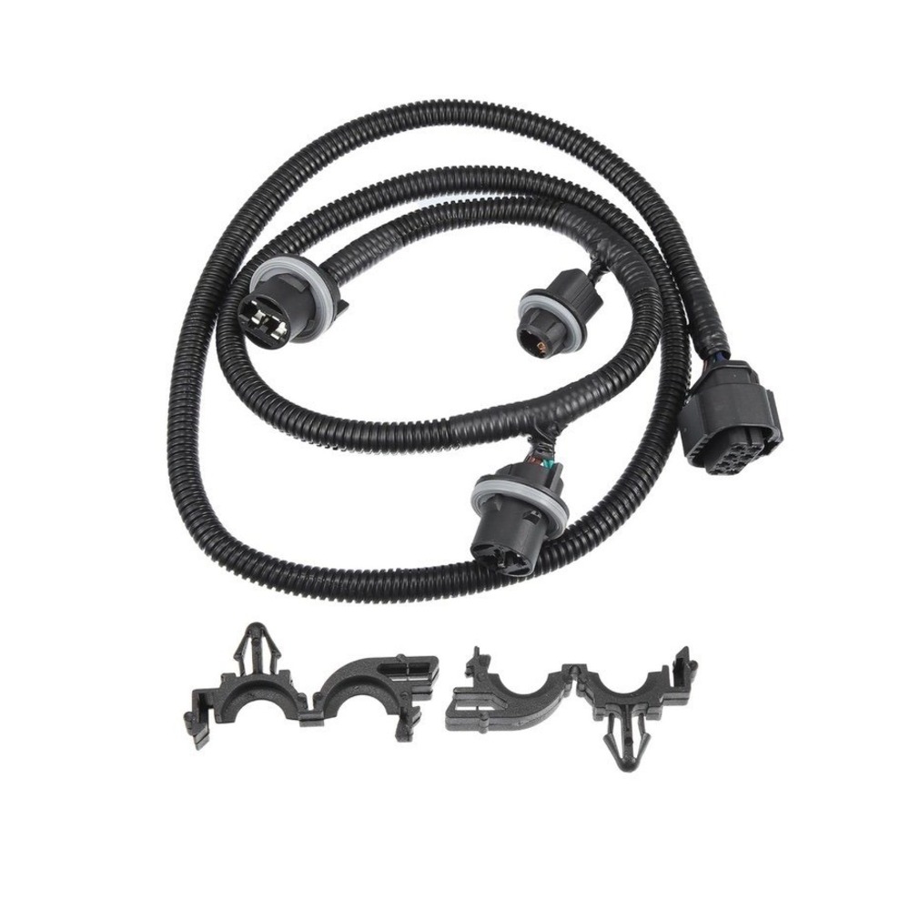uxcell Driver Side Tail Lamp Wiring Harness Chevrolet Silverado 1500 23141278